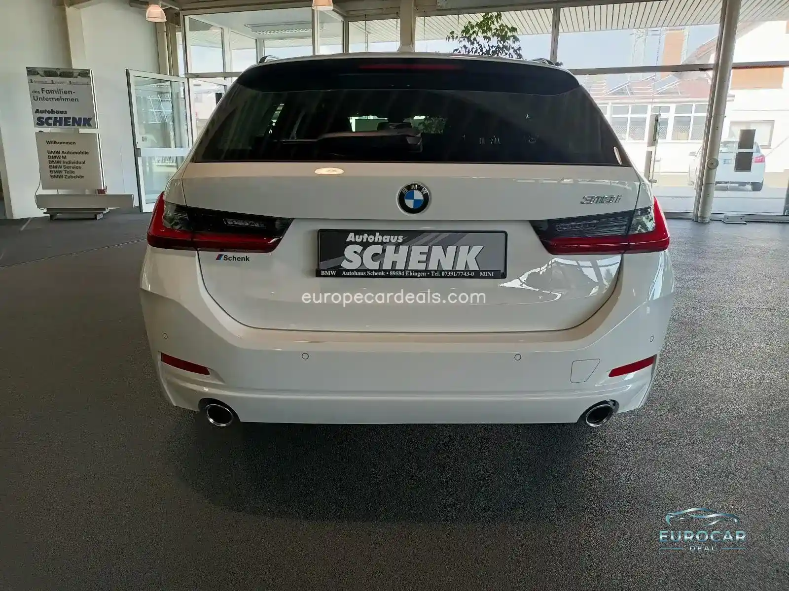 BMW 318