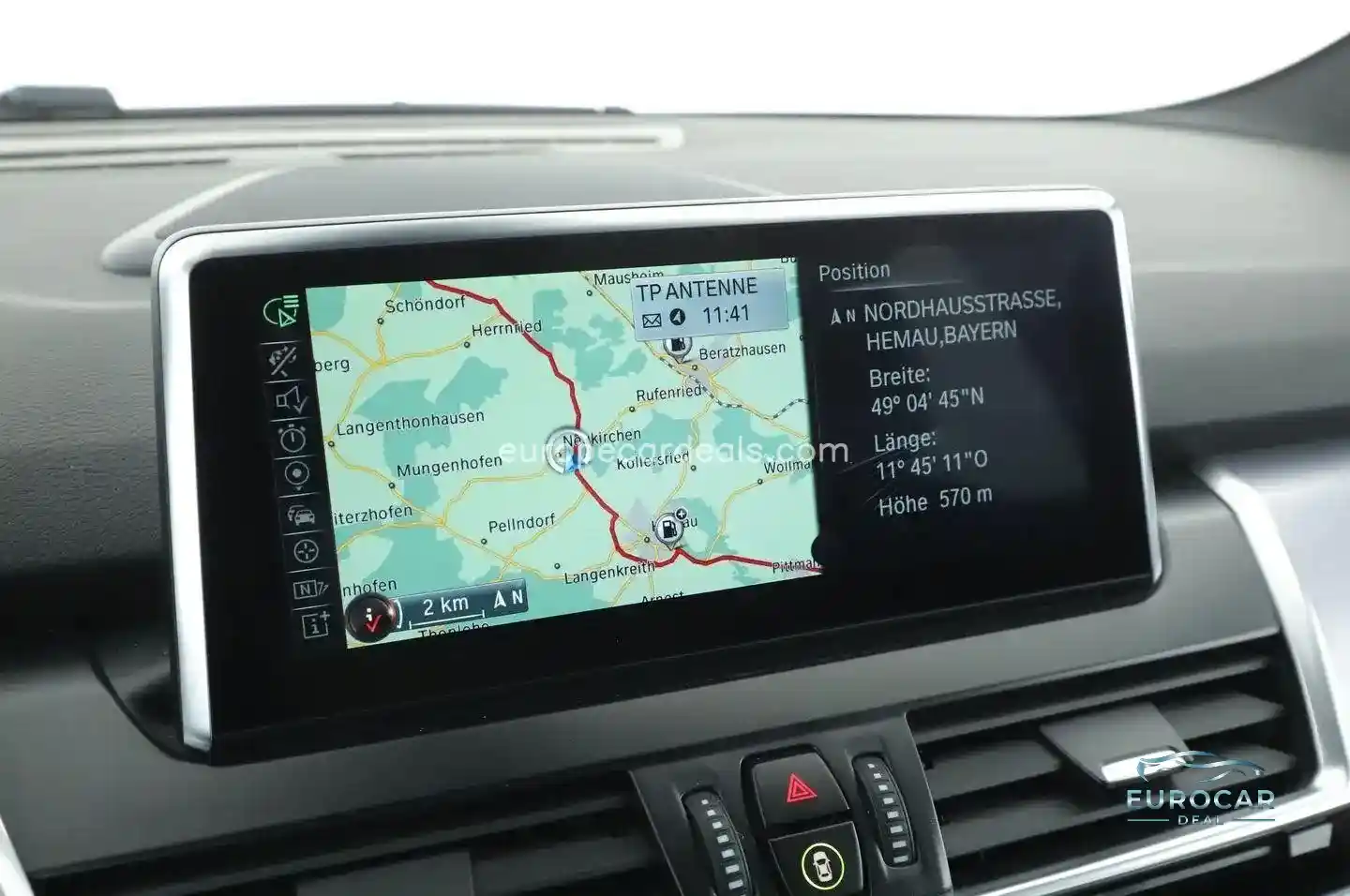 BMW 218 Active Tourer