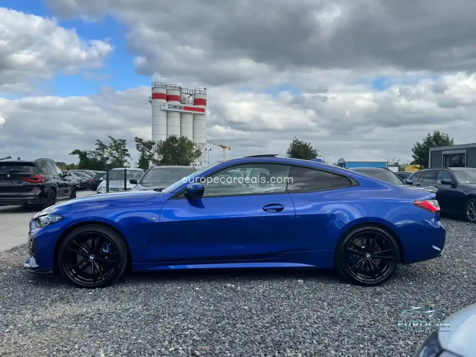 BMW M440