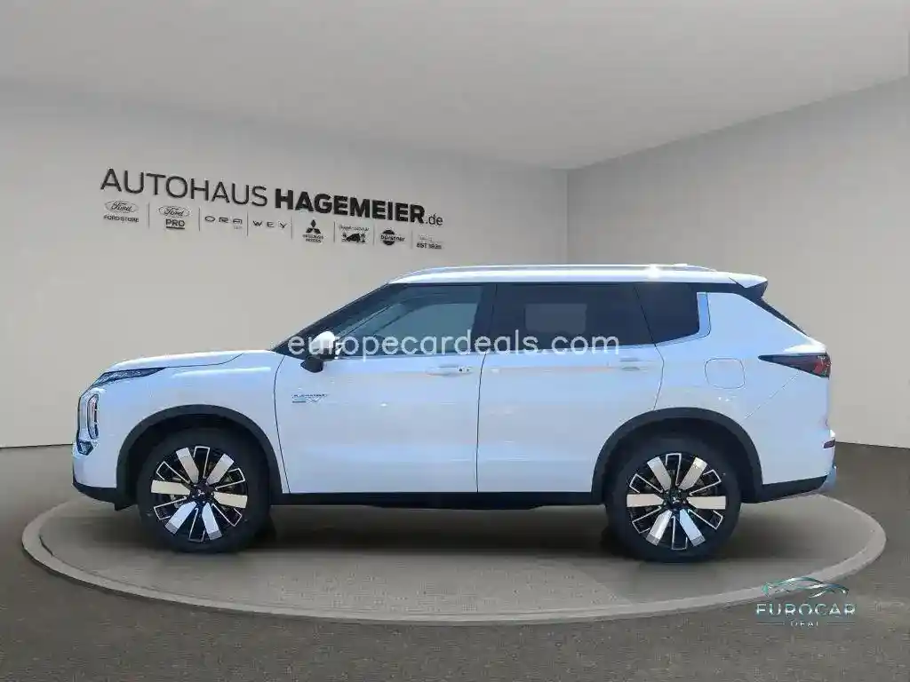 Mitsubishi Plug-in Hybrid Outlander