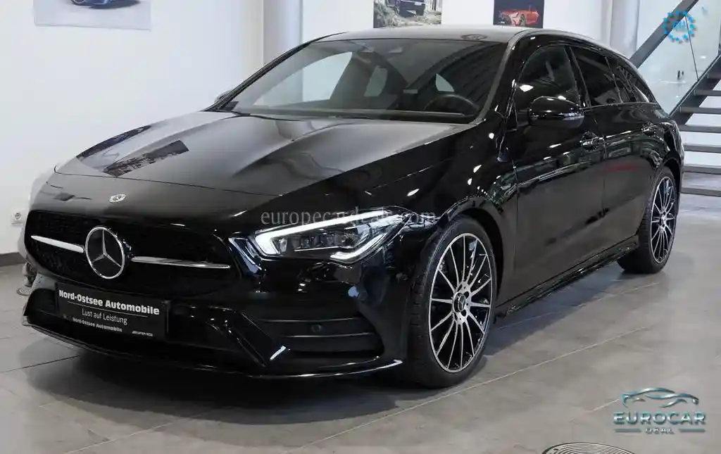 Mercedes-Benz CLA 250 Shooting Brake