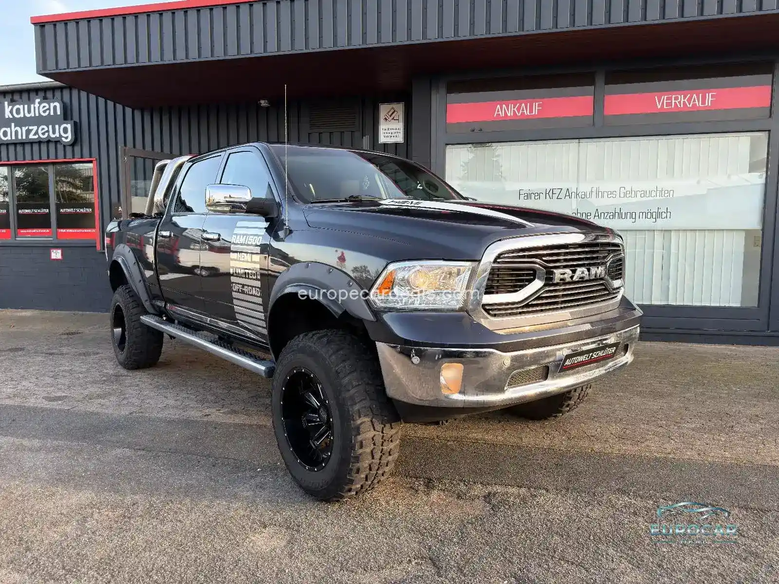 Dodge RAM