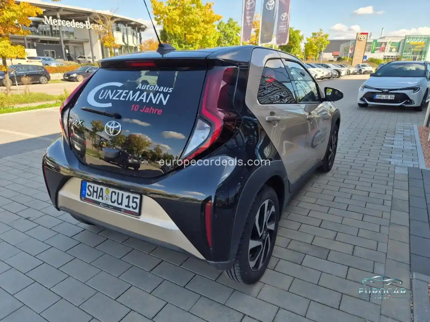 Toyota Aygo (X)