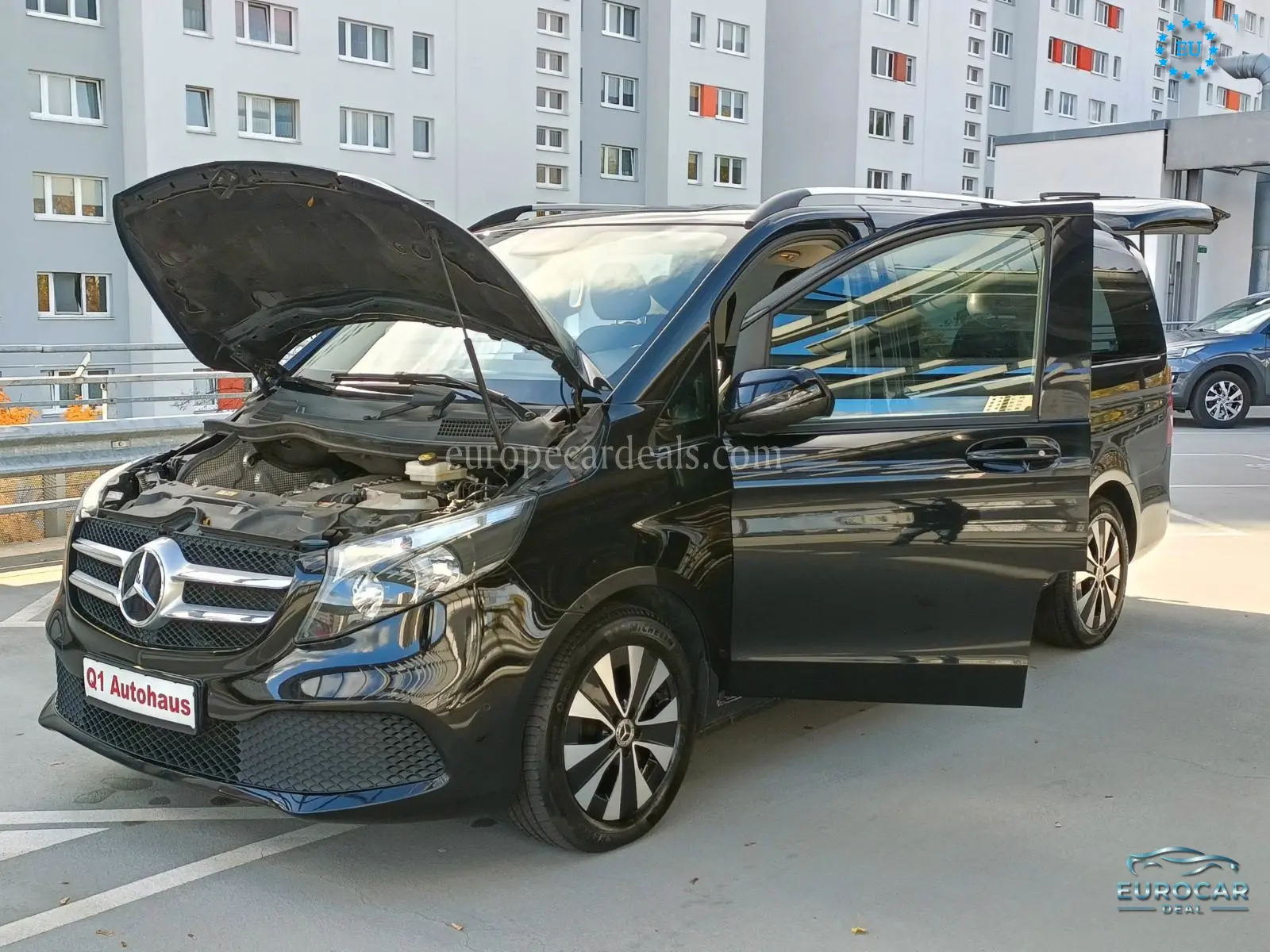 Mercedes-Benz V 220
