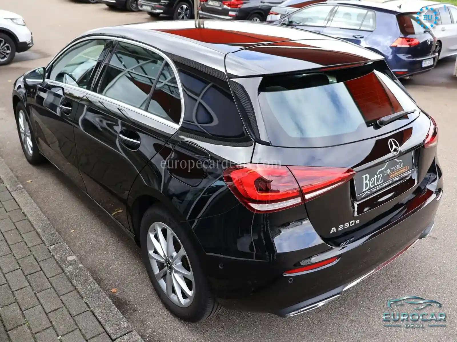 Mercedes-Benz A 250
