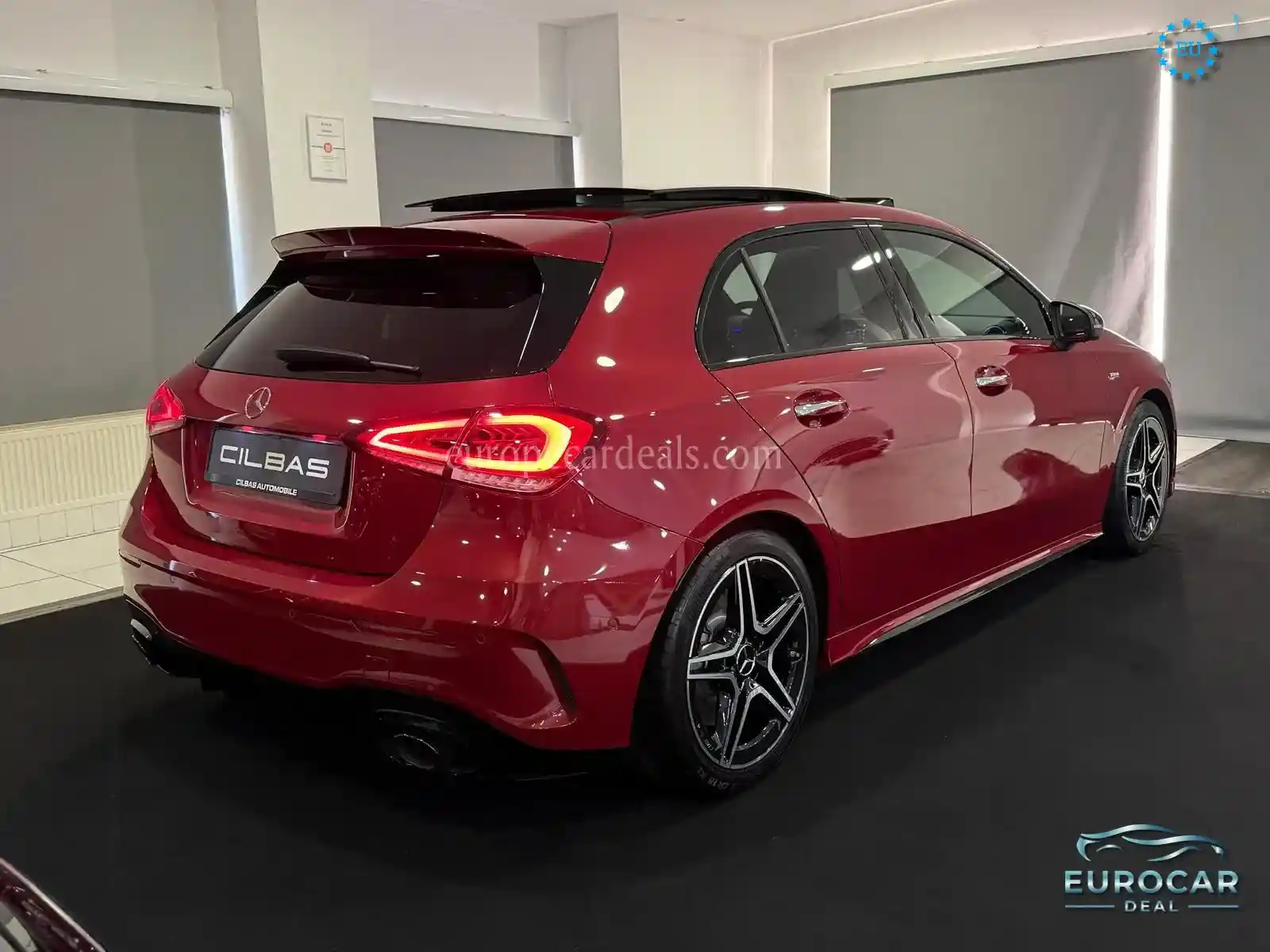 Mercedes-Benz A 35 AMG