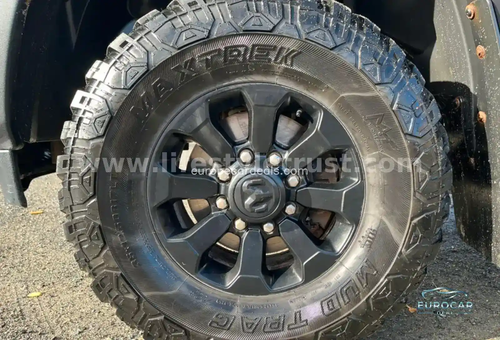 Dodge RAM