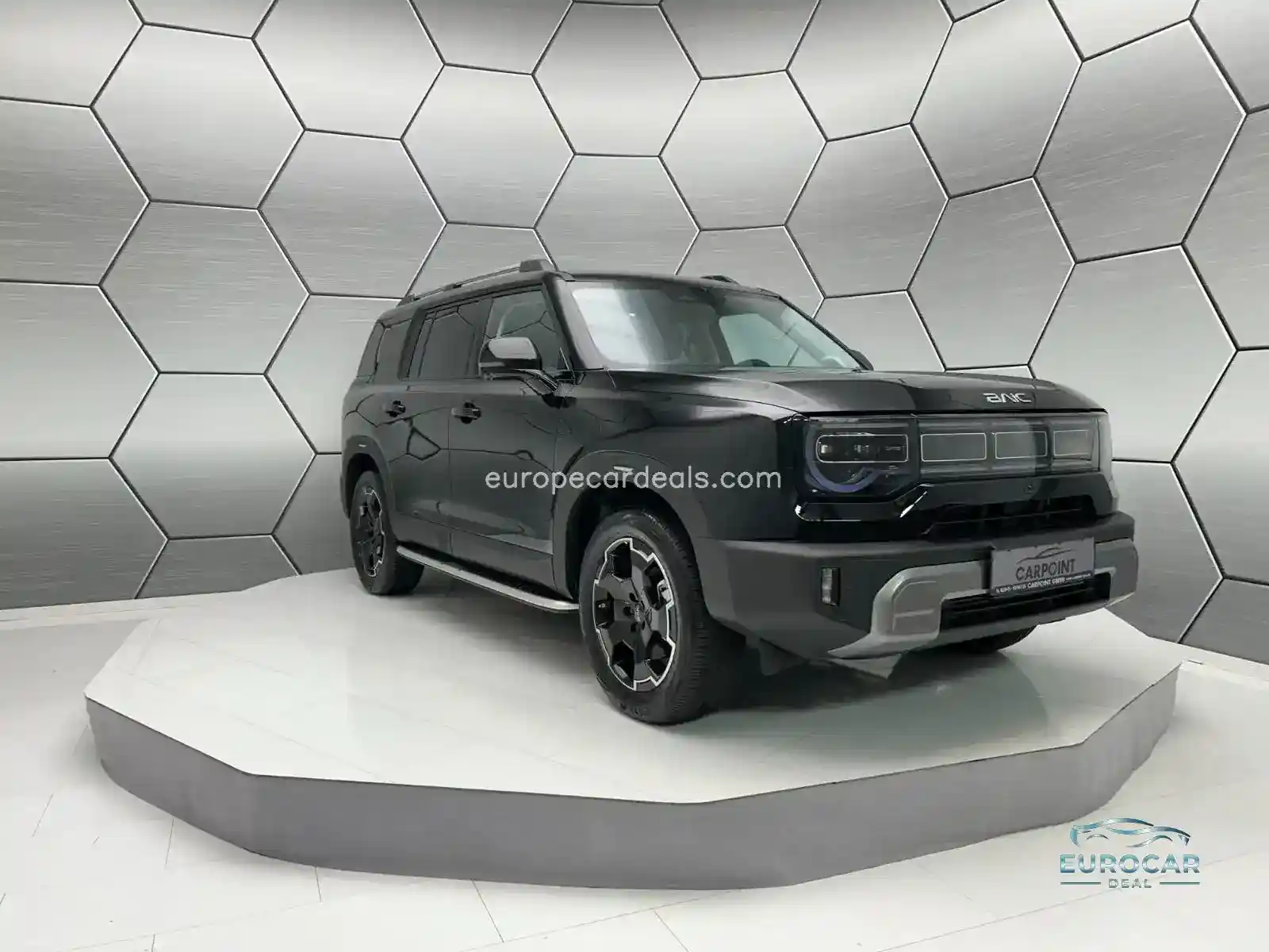 BAIC BJ30