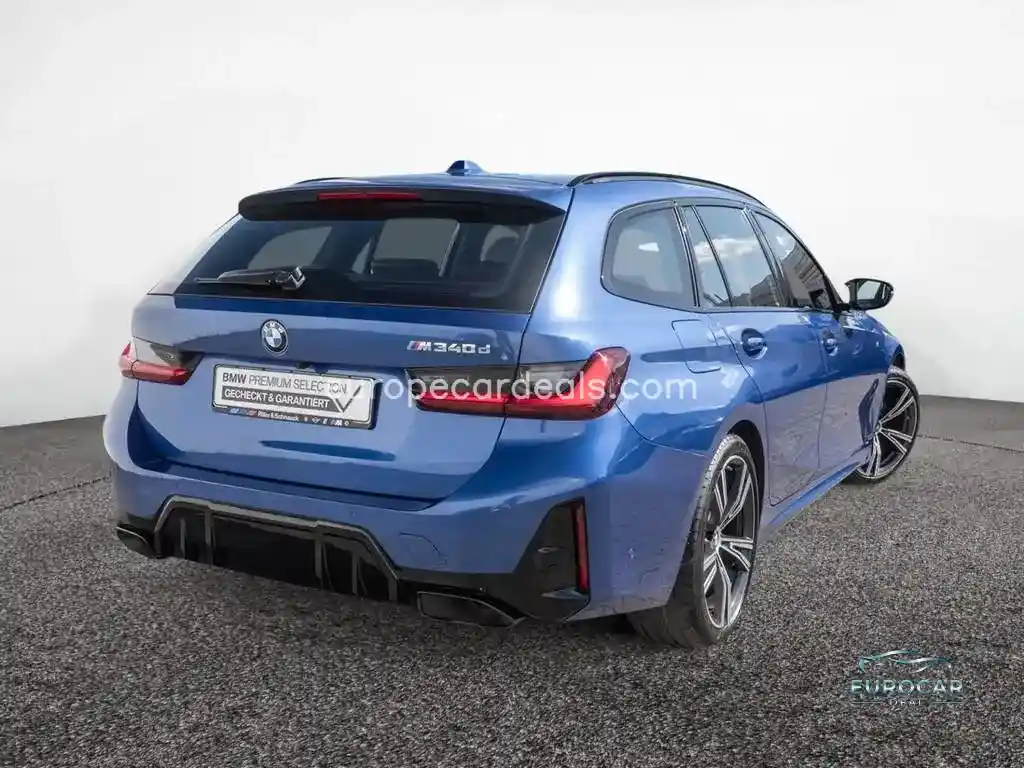 BMW M340d