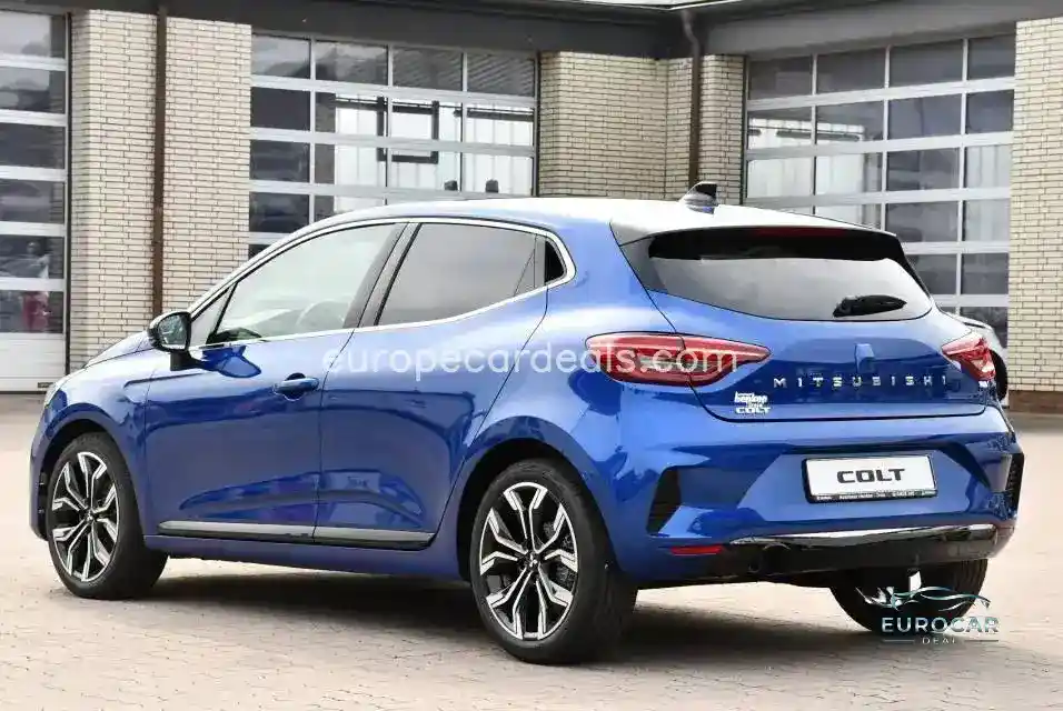 Mitsubishi Colt