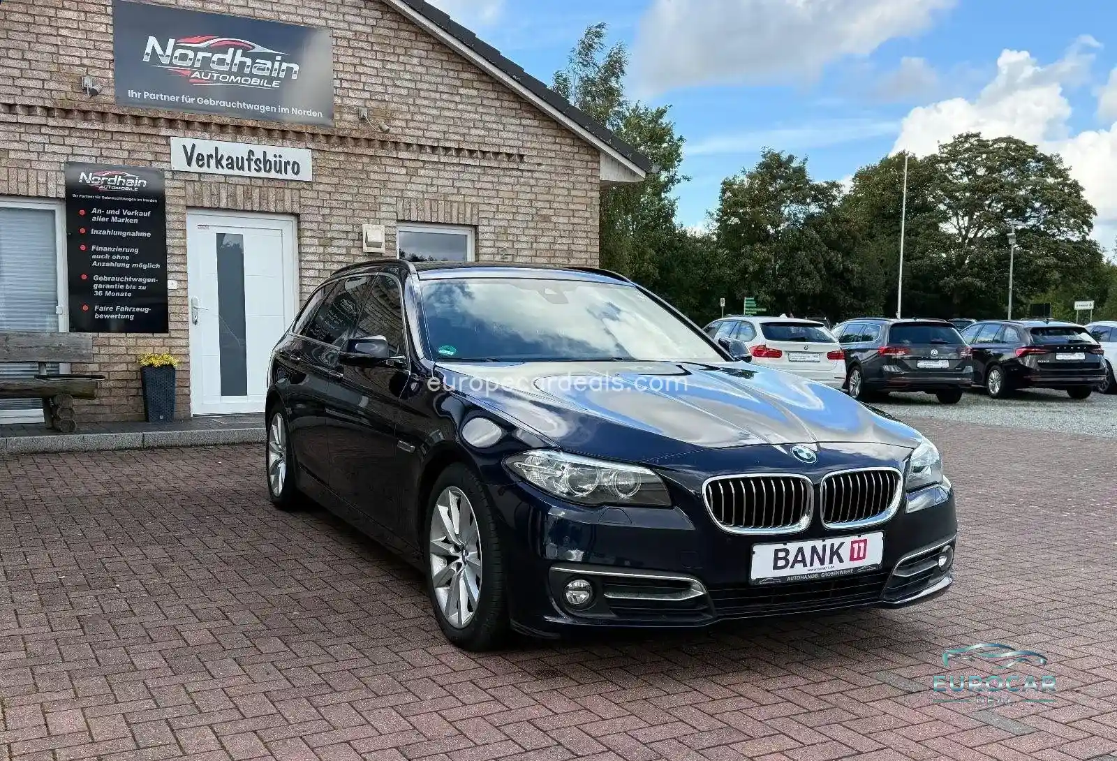 BMW 530
