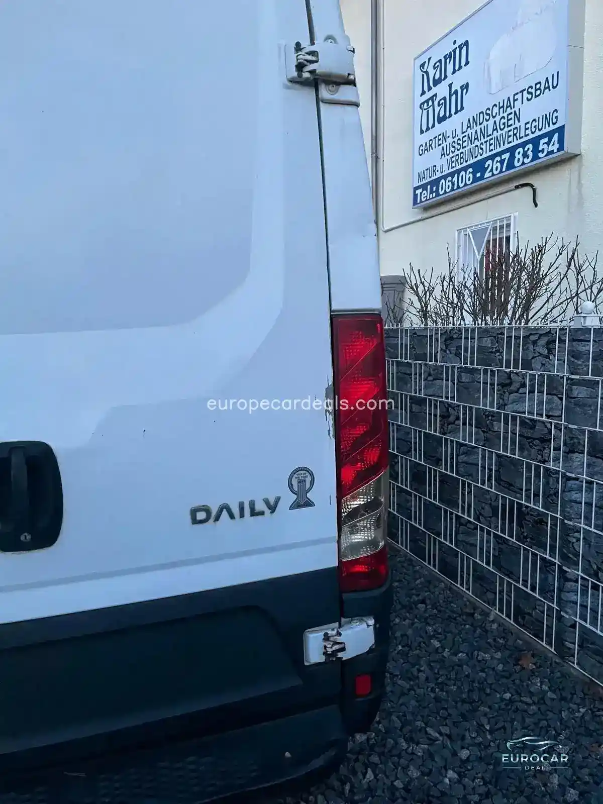 Iveco Massif