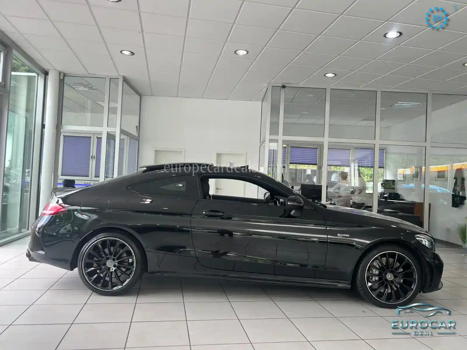 Mercedes-Benz C 43 AMG
