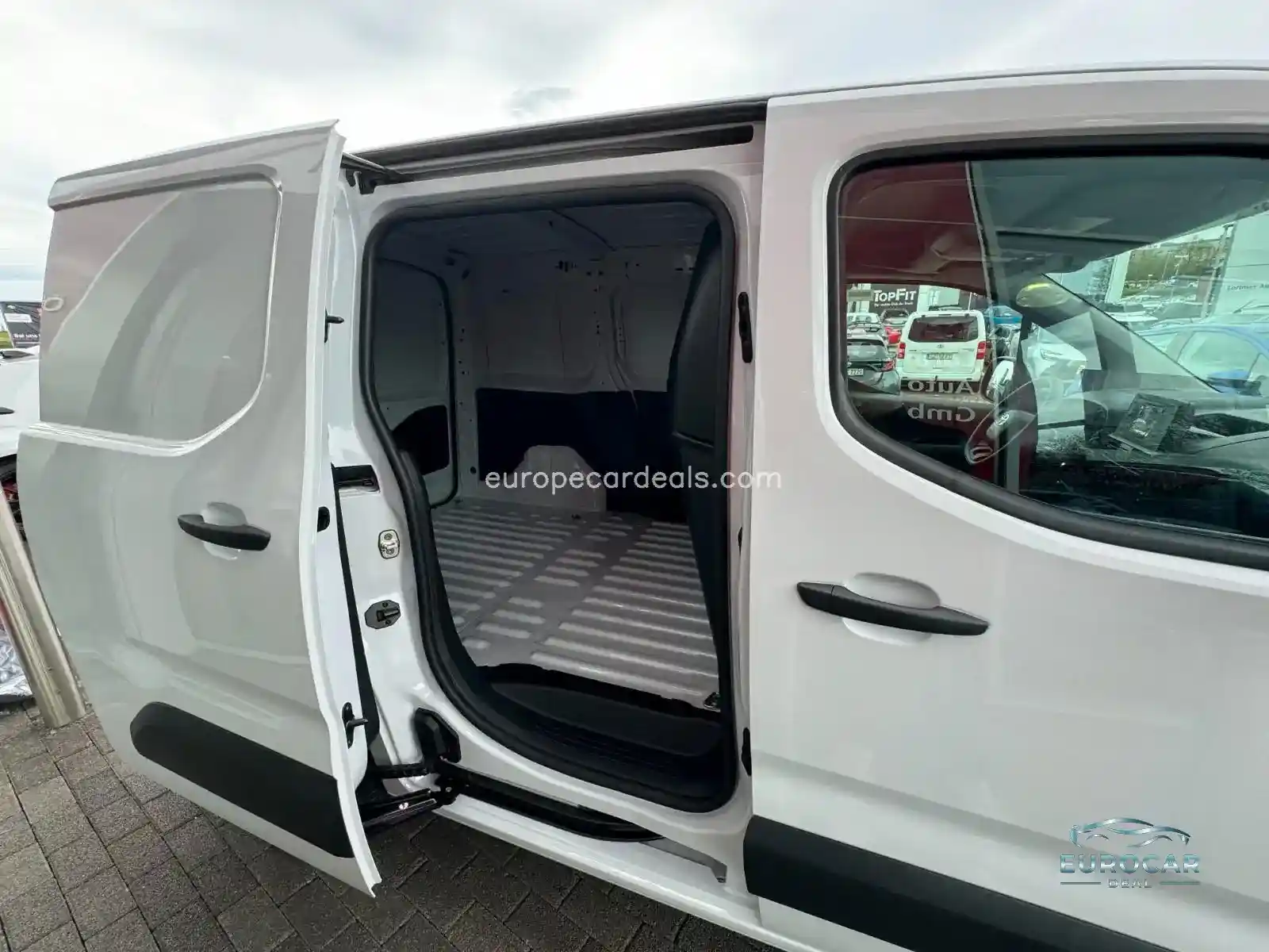 Toyota Proace City