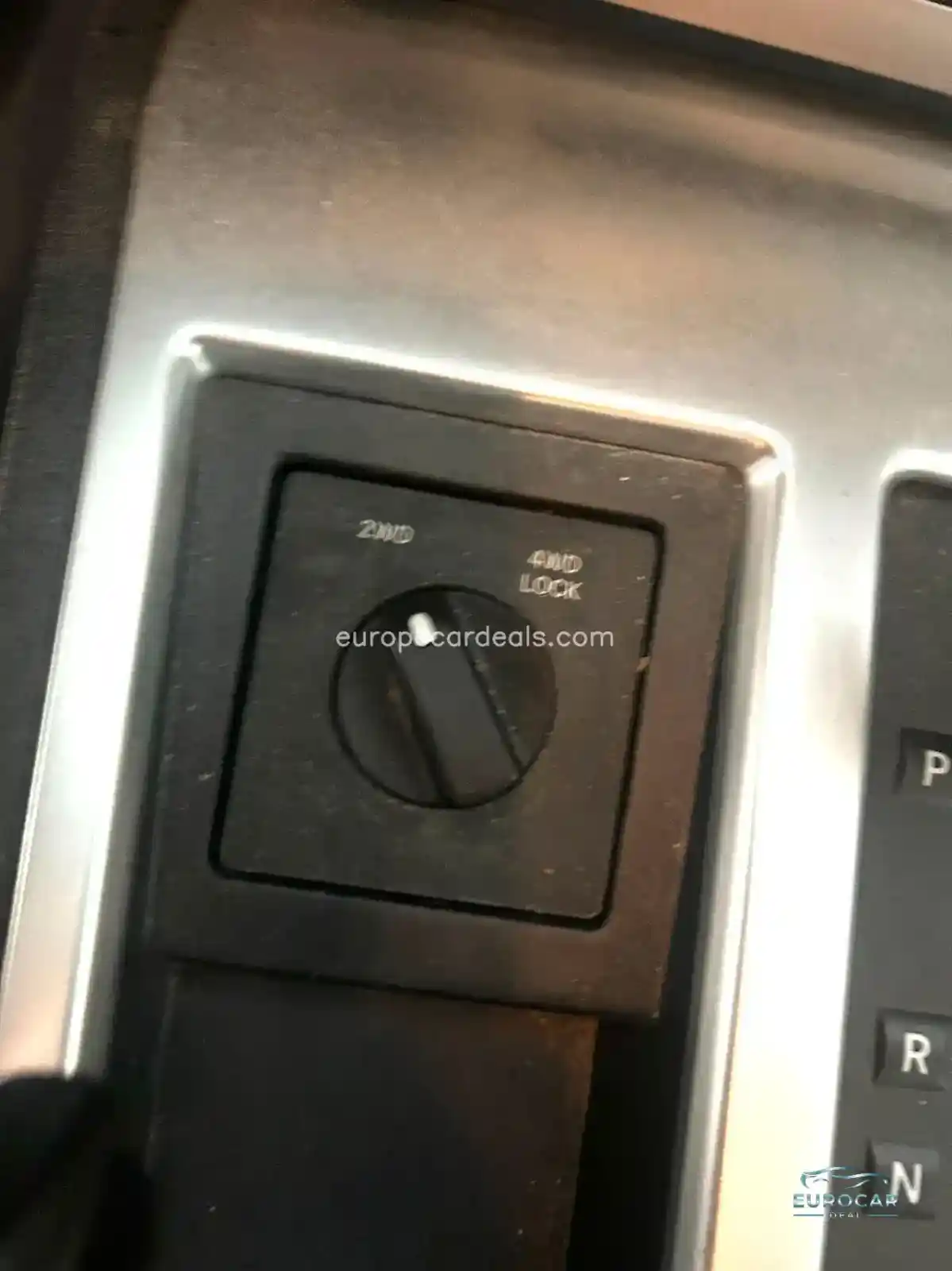 Dodge Nitro