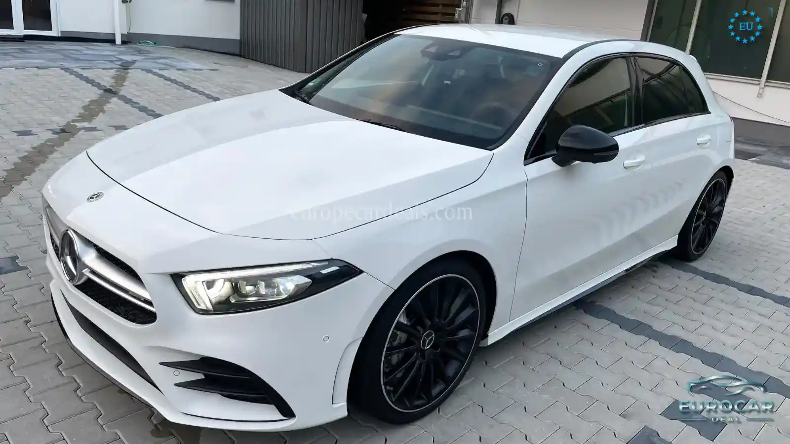 Mercedes-Benz A 35 AMG