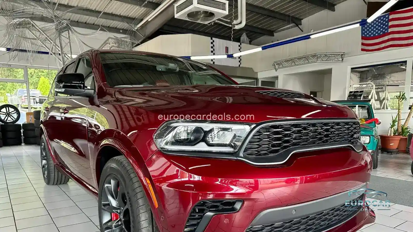 Dodge Durango