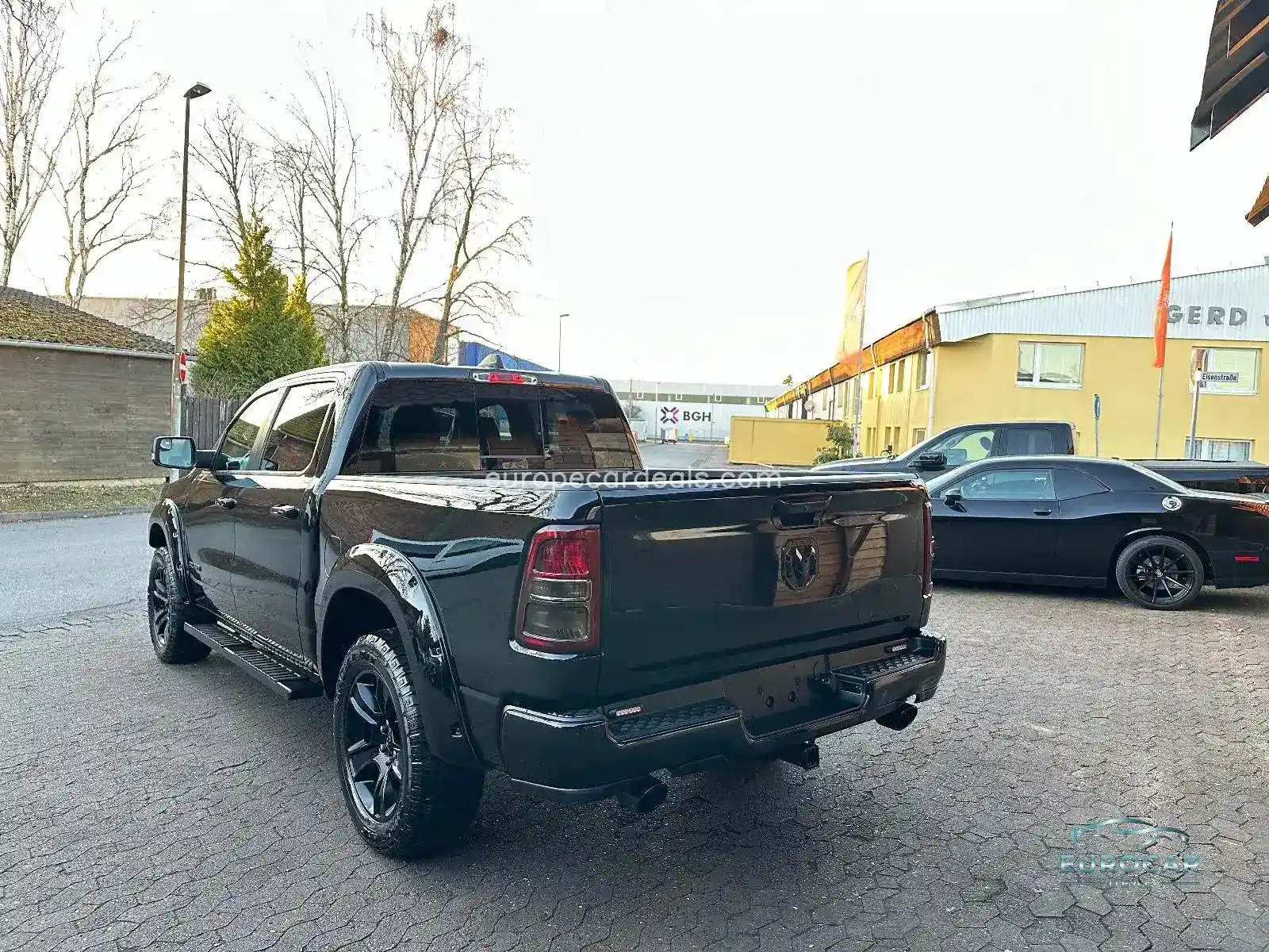 Dodge RAM