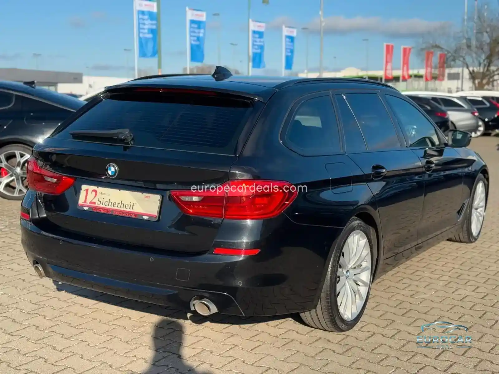 BMW 520