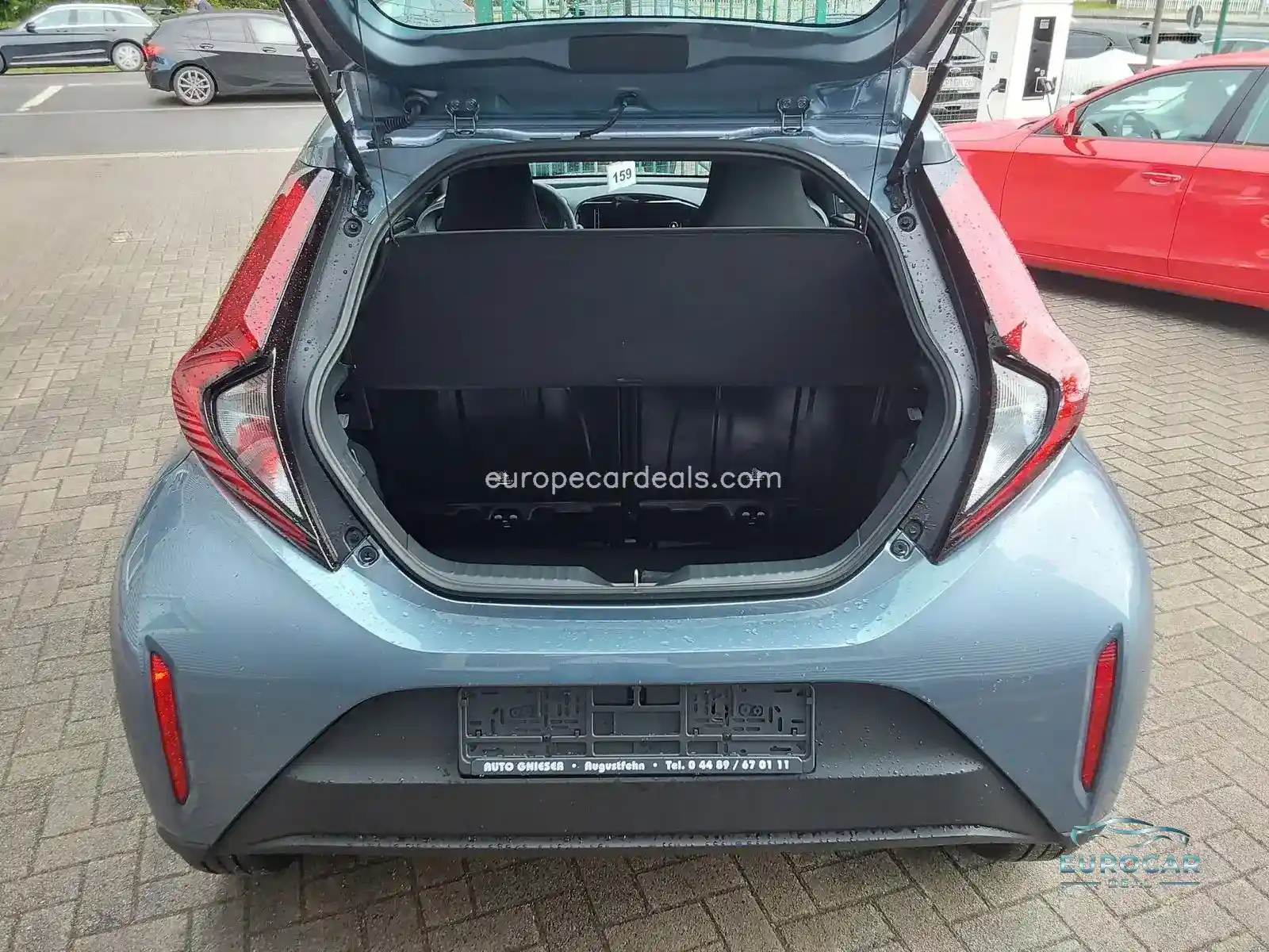 Toyota Aygo (X)