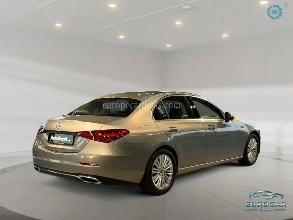 Mercedes-Benz C 200