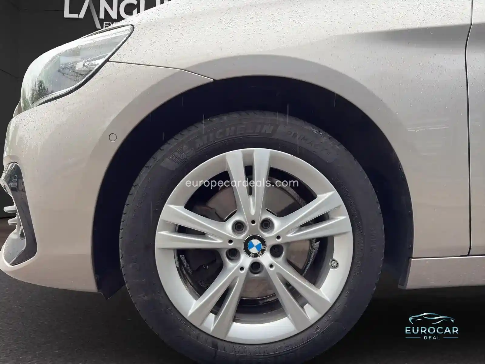 BMW 218 Active Tourer