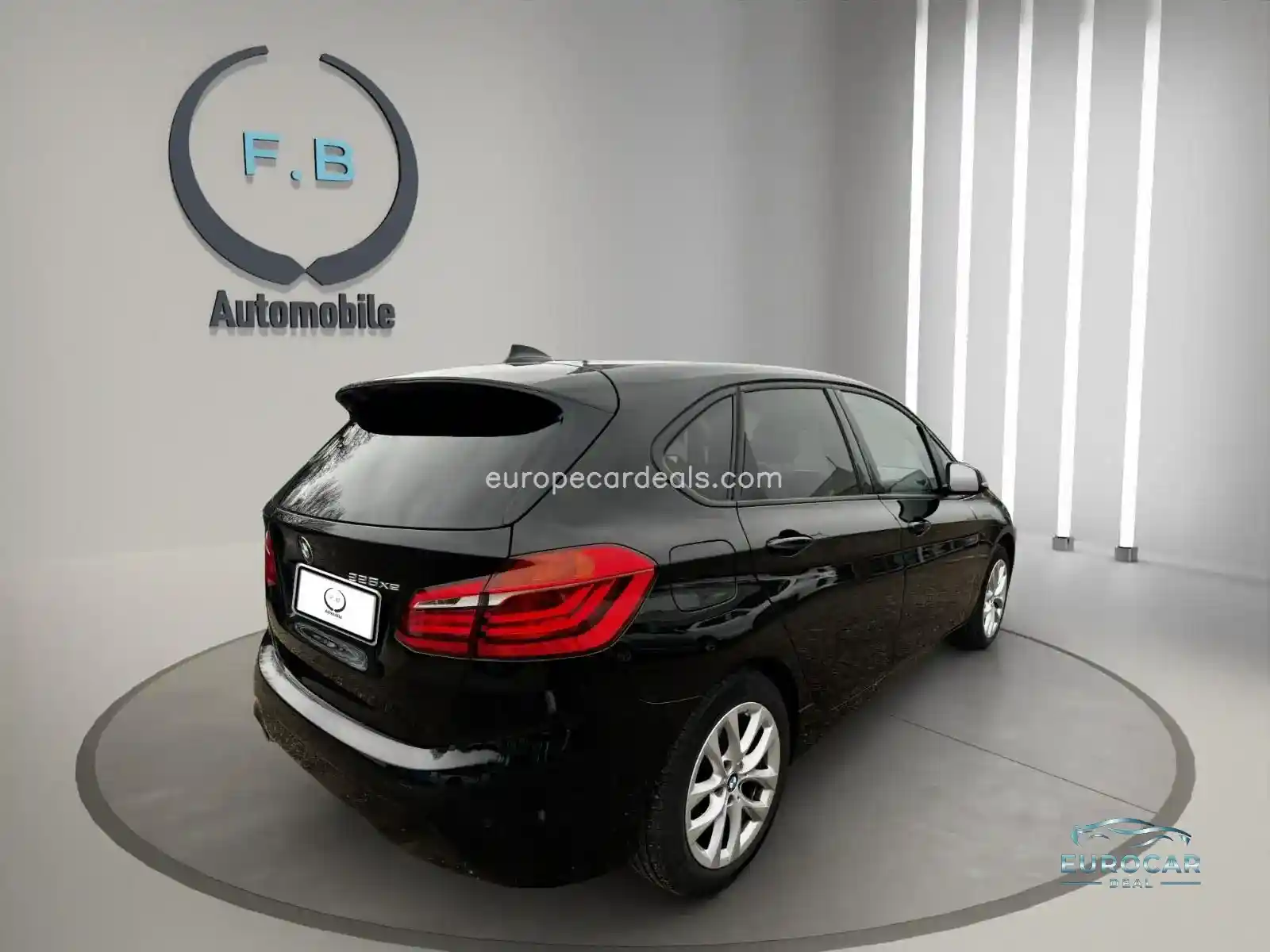 BMW 225 Active Tourer