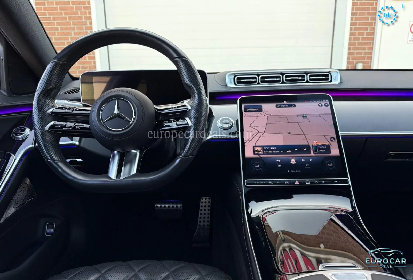 Mercedes-Benz S 580