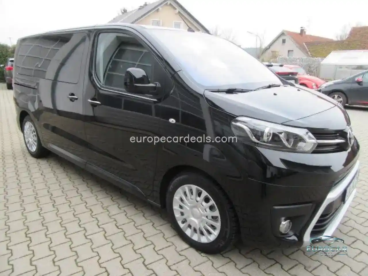 Toyota Proace (Verso)