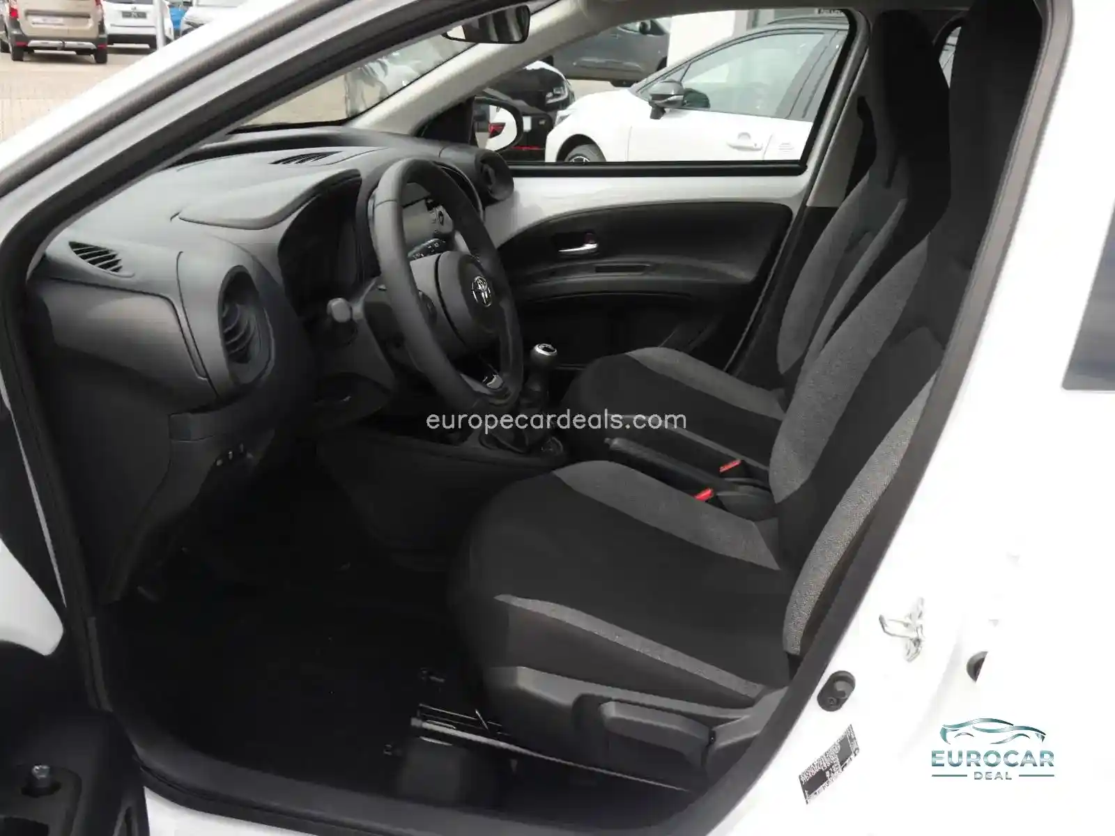 Toyota Aygo (X)