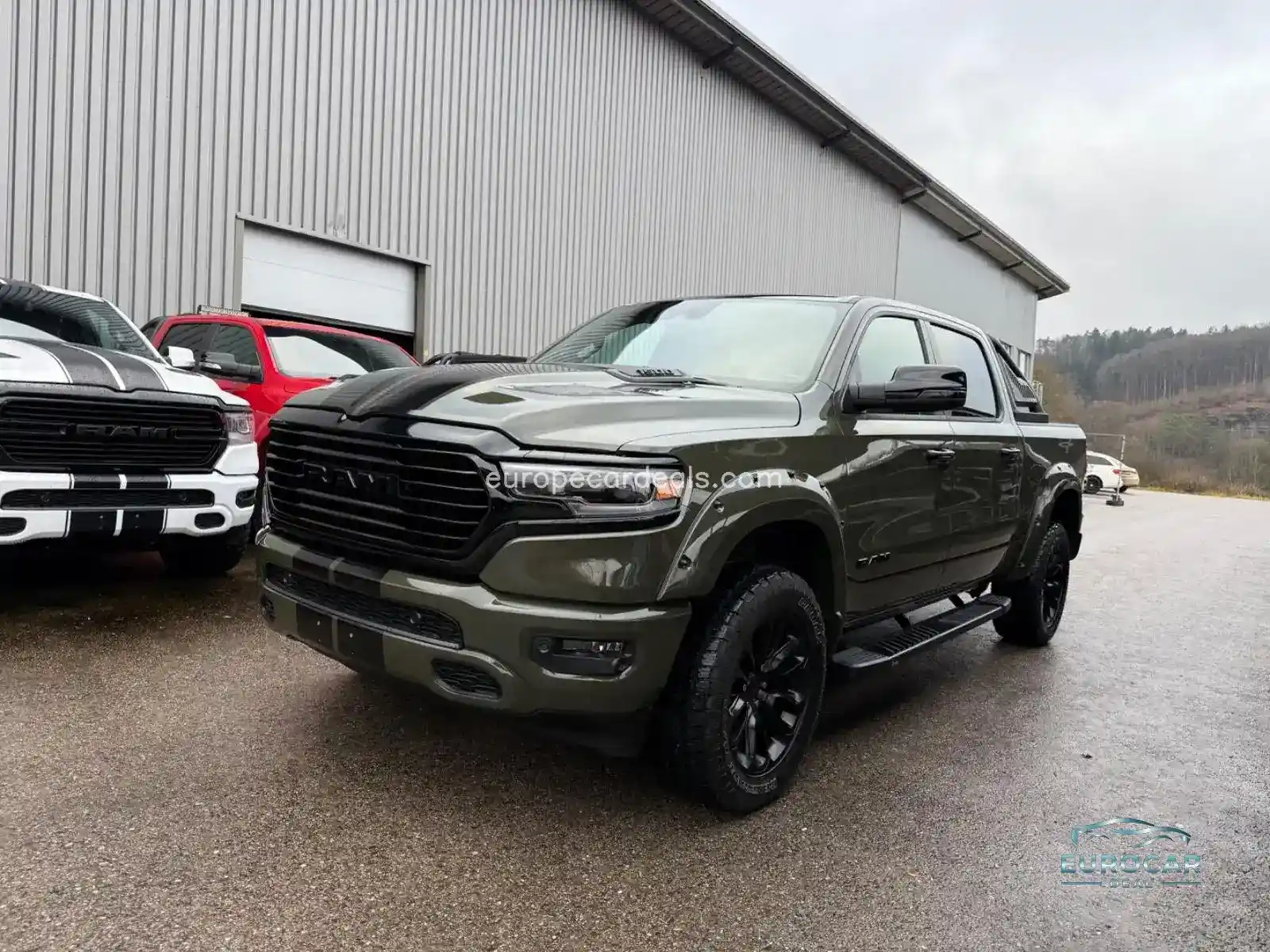 Dodge RAM