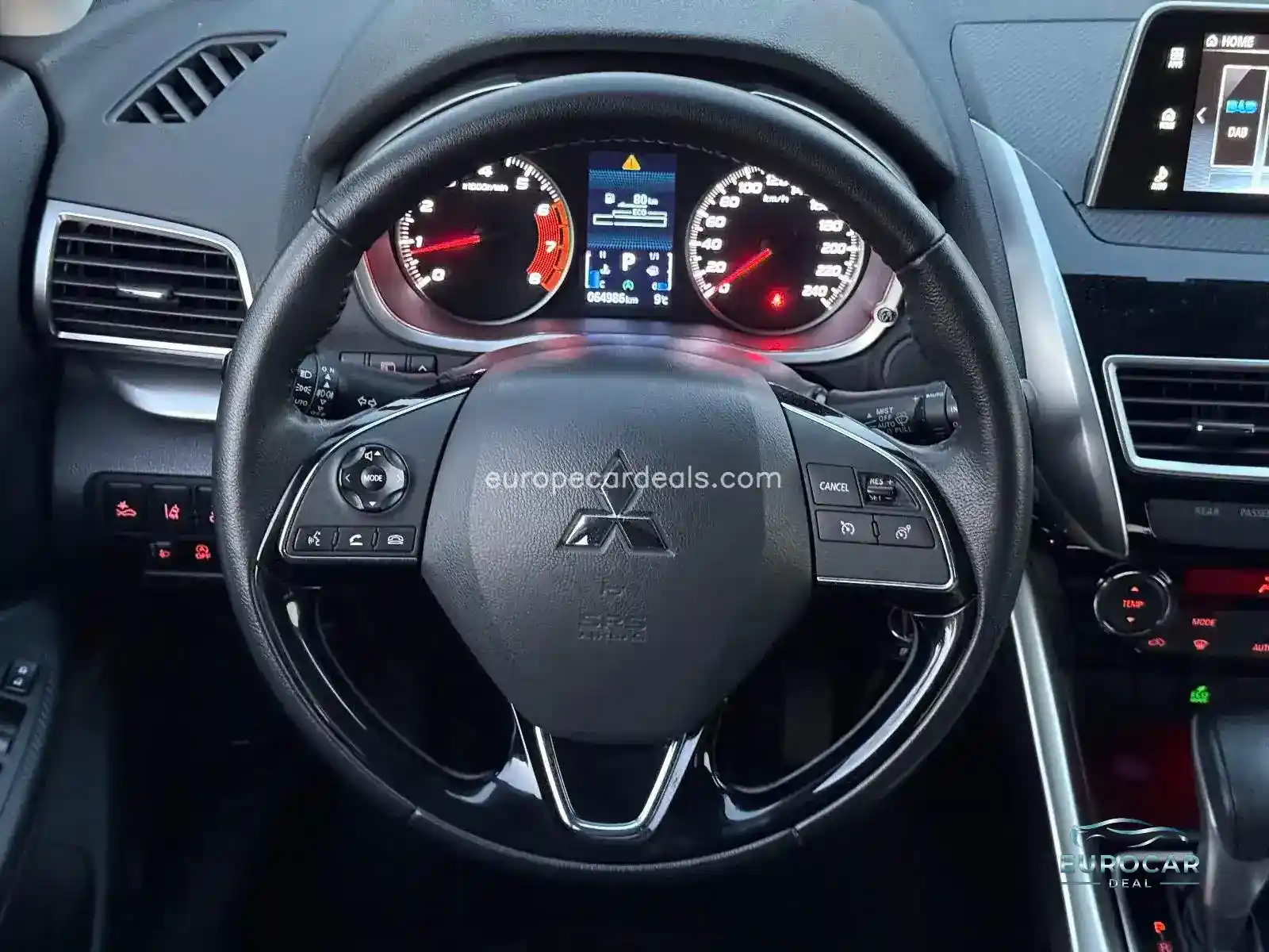 Mitsubishi Eclipse Cross