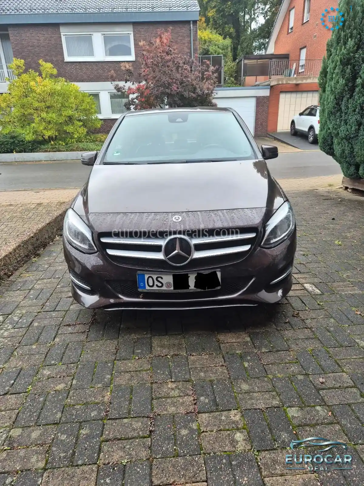 Mercedes-Benz B 220