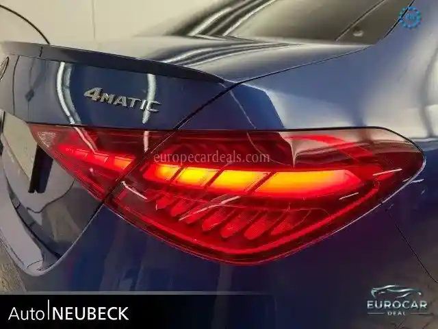 Mercedes-Benz C 400