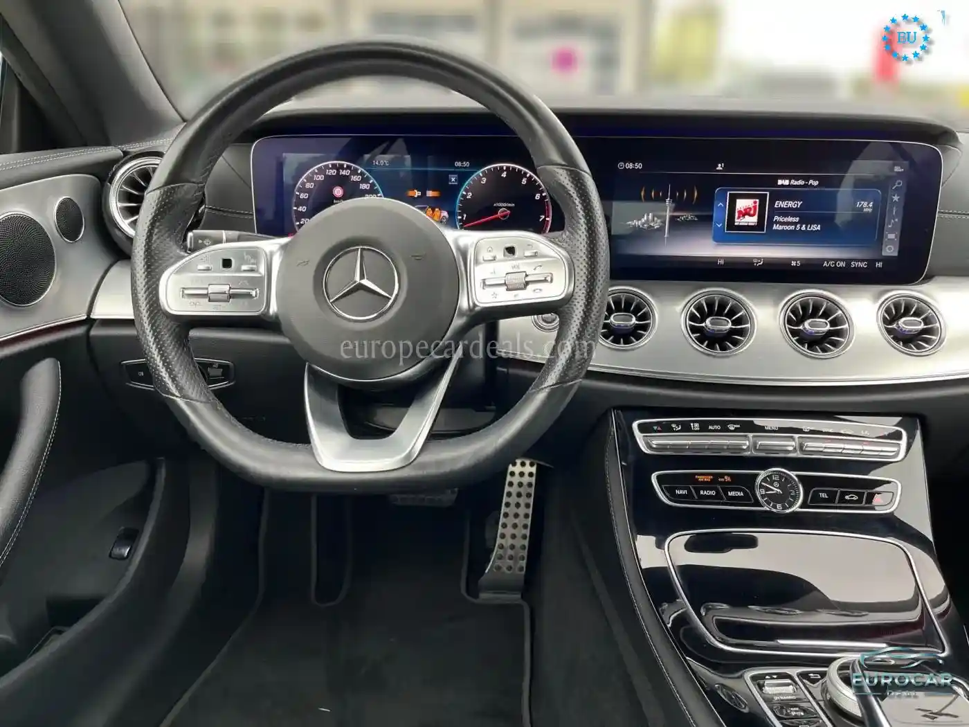 Mercedes-Benz E 450