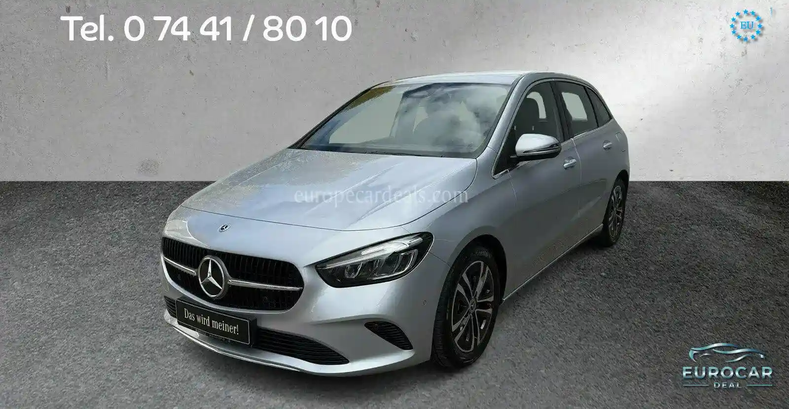 Mercedes-Benz B 180