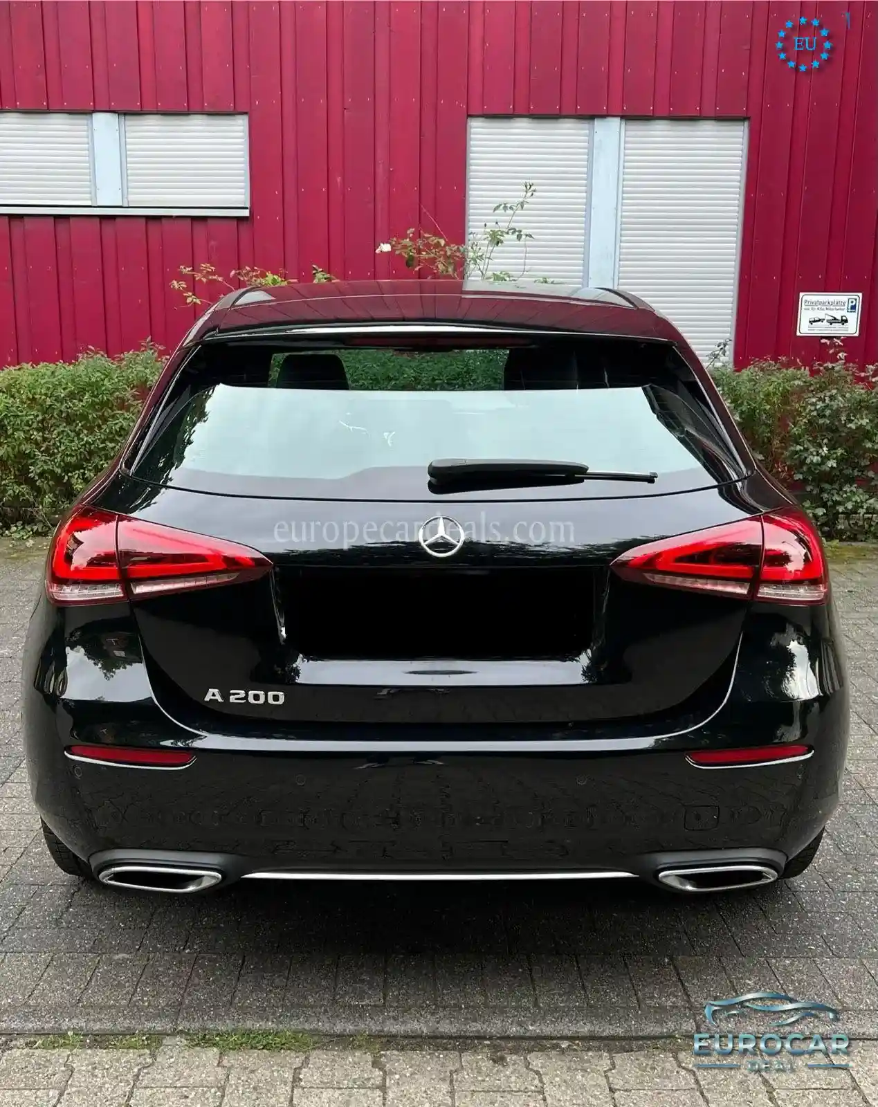 Mercedes-Benz A 200