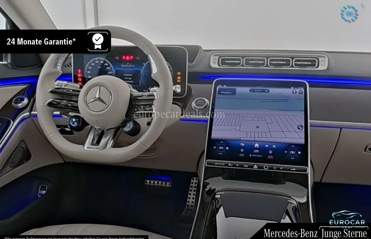 Mercedes-Benz S 63 AMG
