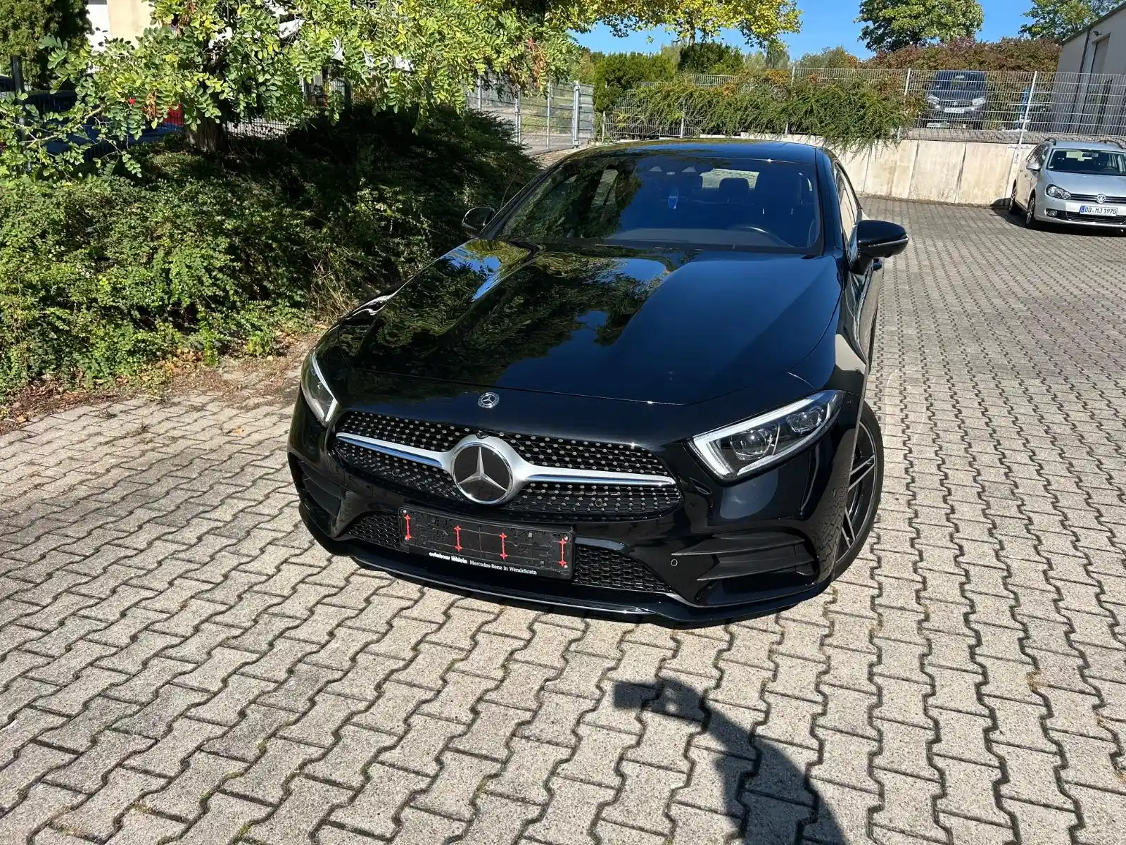 Mercedes-Benz CLS 400