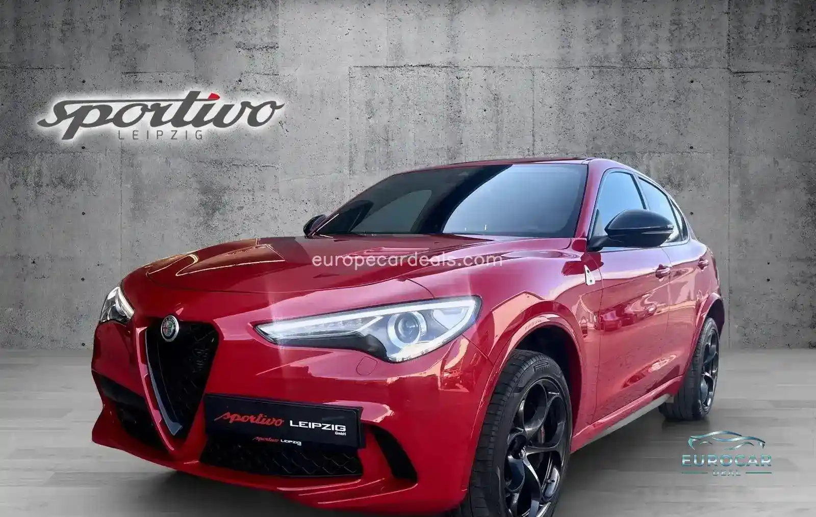 Alfa Romeo Stelvio