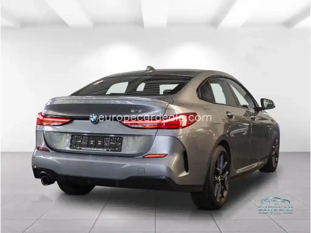 BMW 218 Gran Coupé