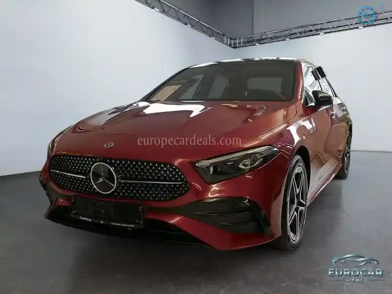 Mercedes-Benz A 250