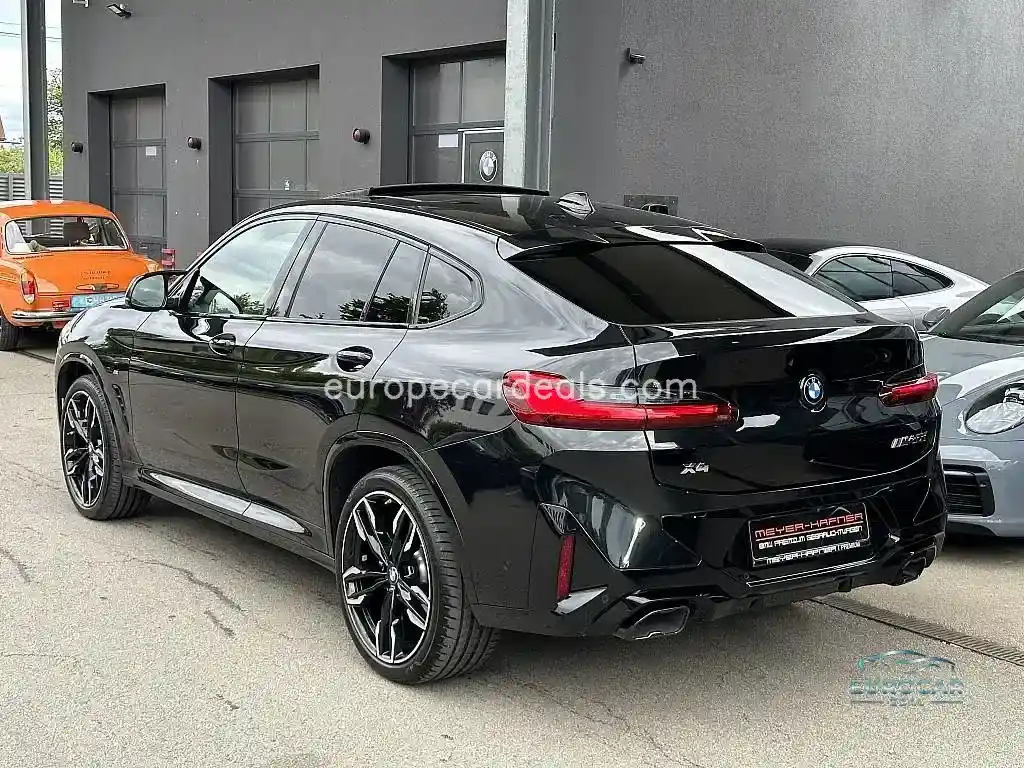BMW X4 M40