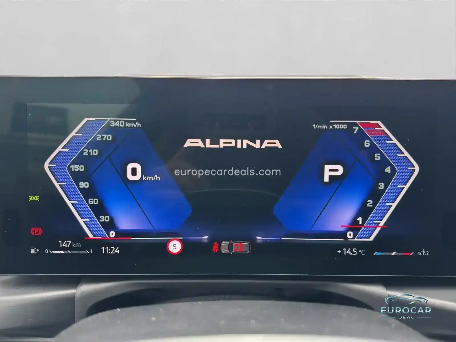 ALPINA B3