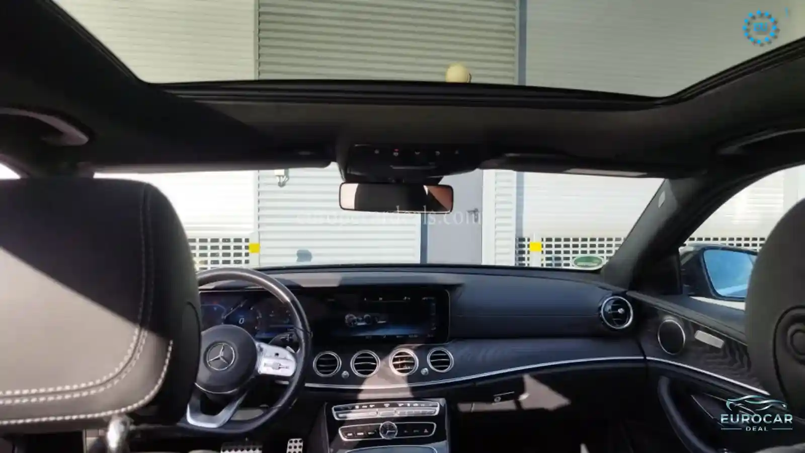 Mercedes-Benz E 400