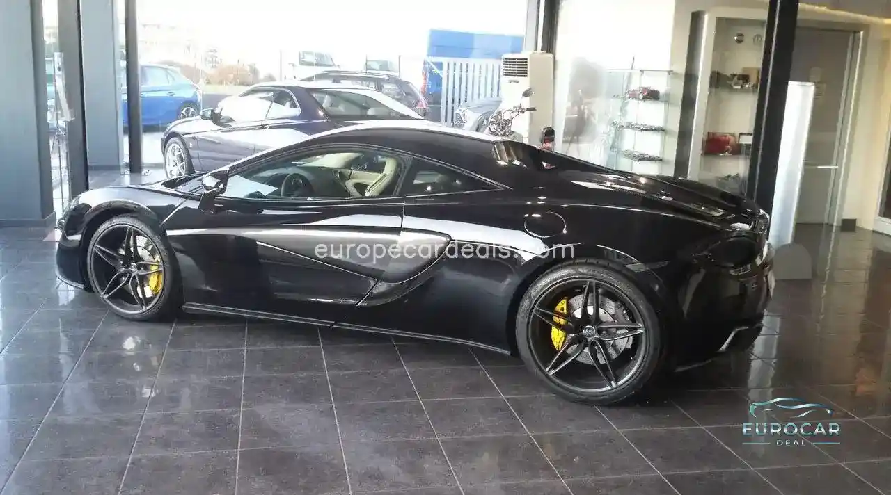 McLaren 540C