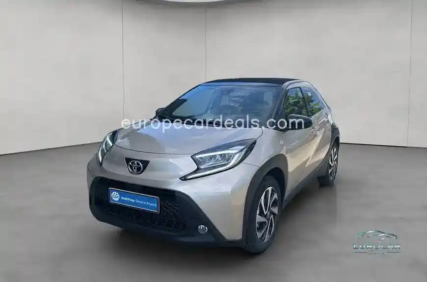 Toyota Aygo (X)
