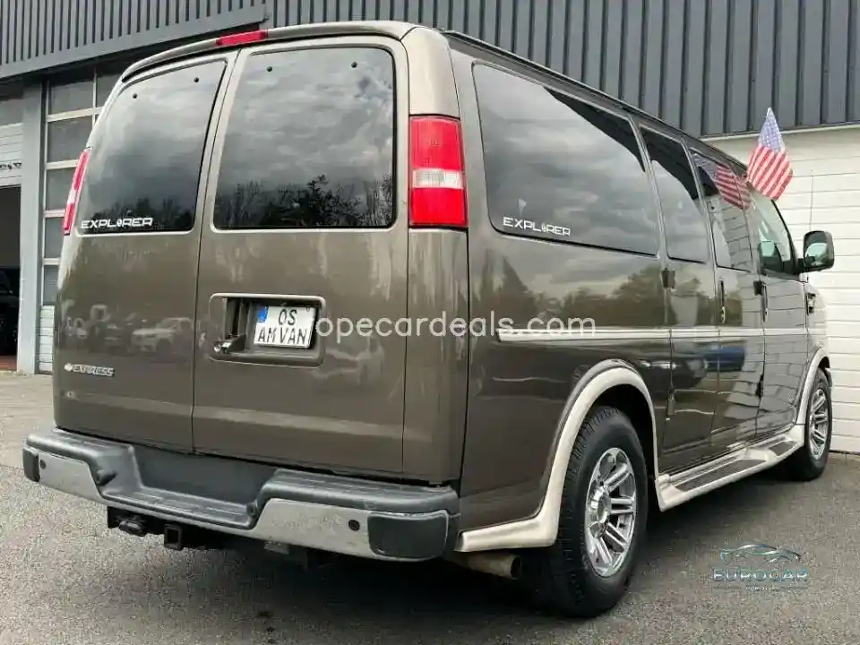 Chevrolet Express