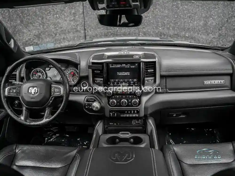 Dodge RAM