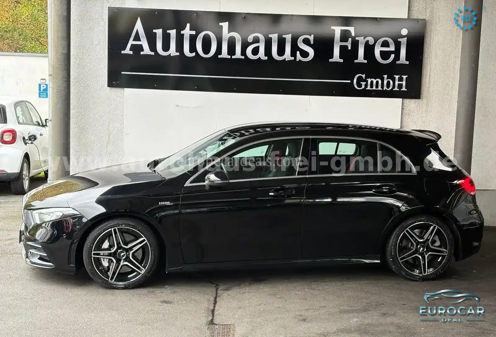 Mercedes-Benz A 35 AMG